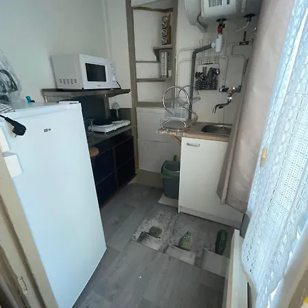 10 Canal Saint-martin Apartamento Paris